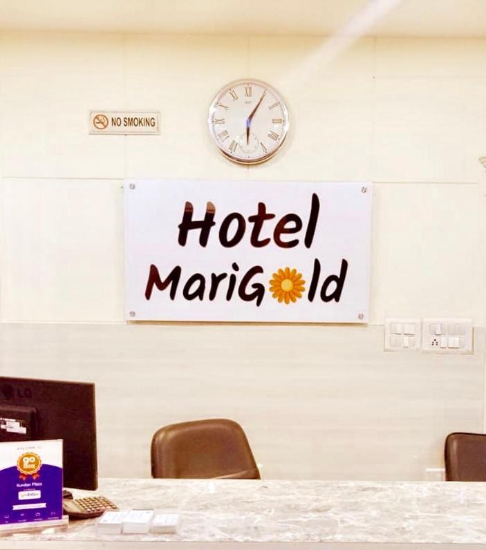 Hotel Marigold Νέο Δελχί Εξωτερικό φωτογραφία