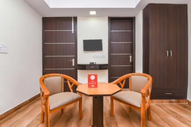 Hotel Marigold Νέο Δελχί Εξωτερικό φωτογραφία